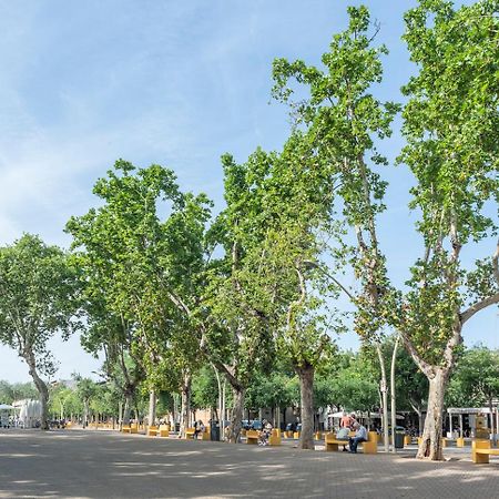 Apartmán Alohamundi Lumbreras I Sevilla Exteriér fotografie