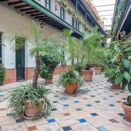 Apartmán Alohamundi Lumbreras I Sevilla Exteriér fotografie
