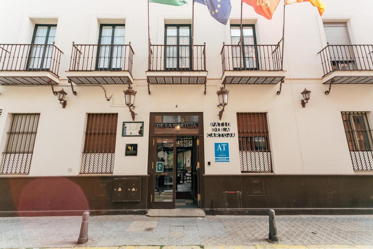 Apartmán Alohamundi Lumbreras I Sevilla Exteriér fotografie