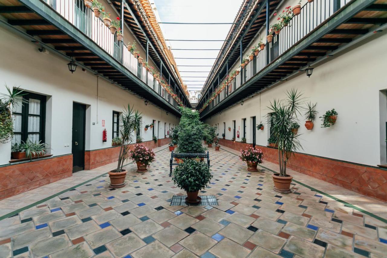 Apartmán Alohamundi Lumbreras I Sevilla Exteriér fotografie