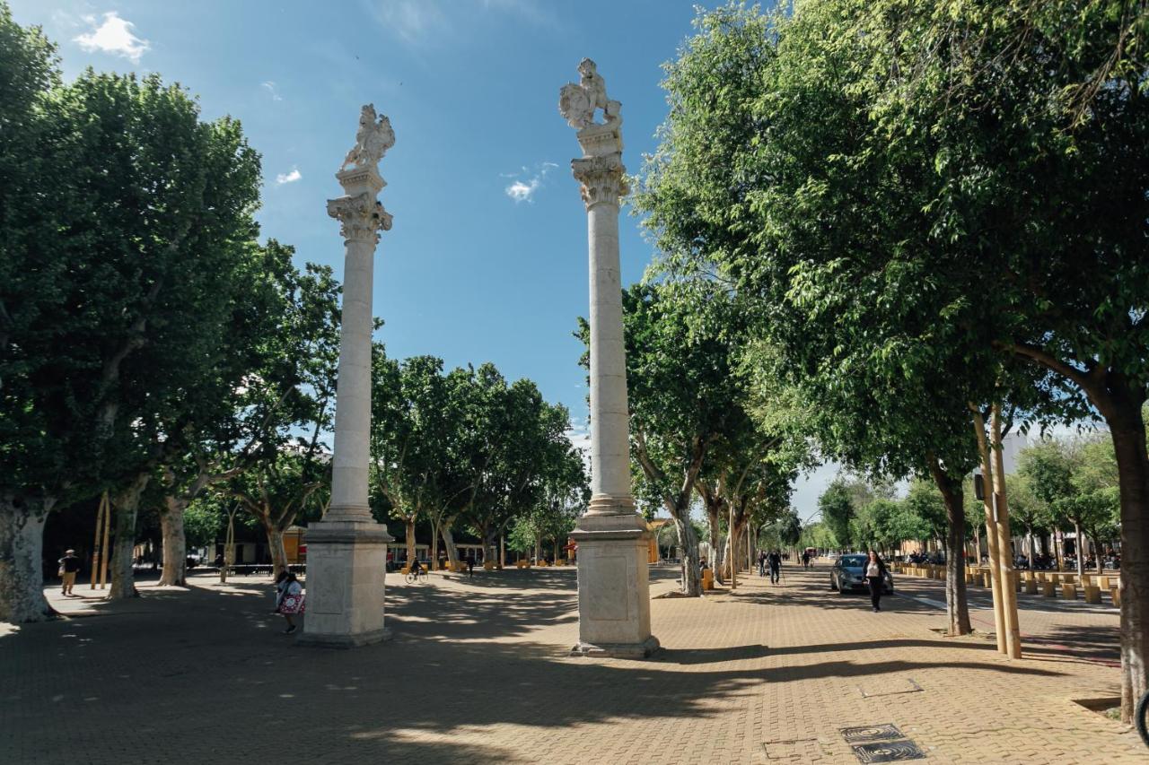 Apartmán Alohamundi Lumbreras I Sevilla Exteriér fotografie