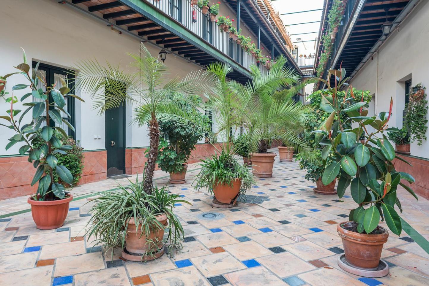 Apartmán Alohamundi Lumbreras I Sevilla Exteriér fotografie