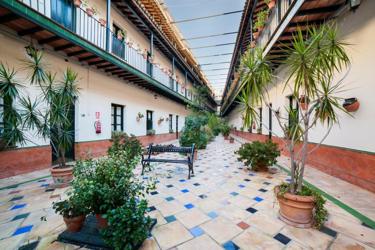 Apartmán Alohamundi Lumbreras I Sevilla Exteriér fotografie