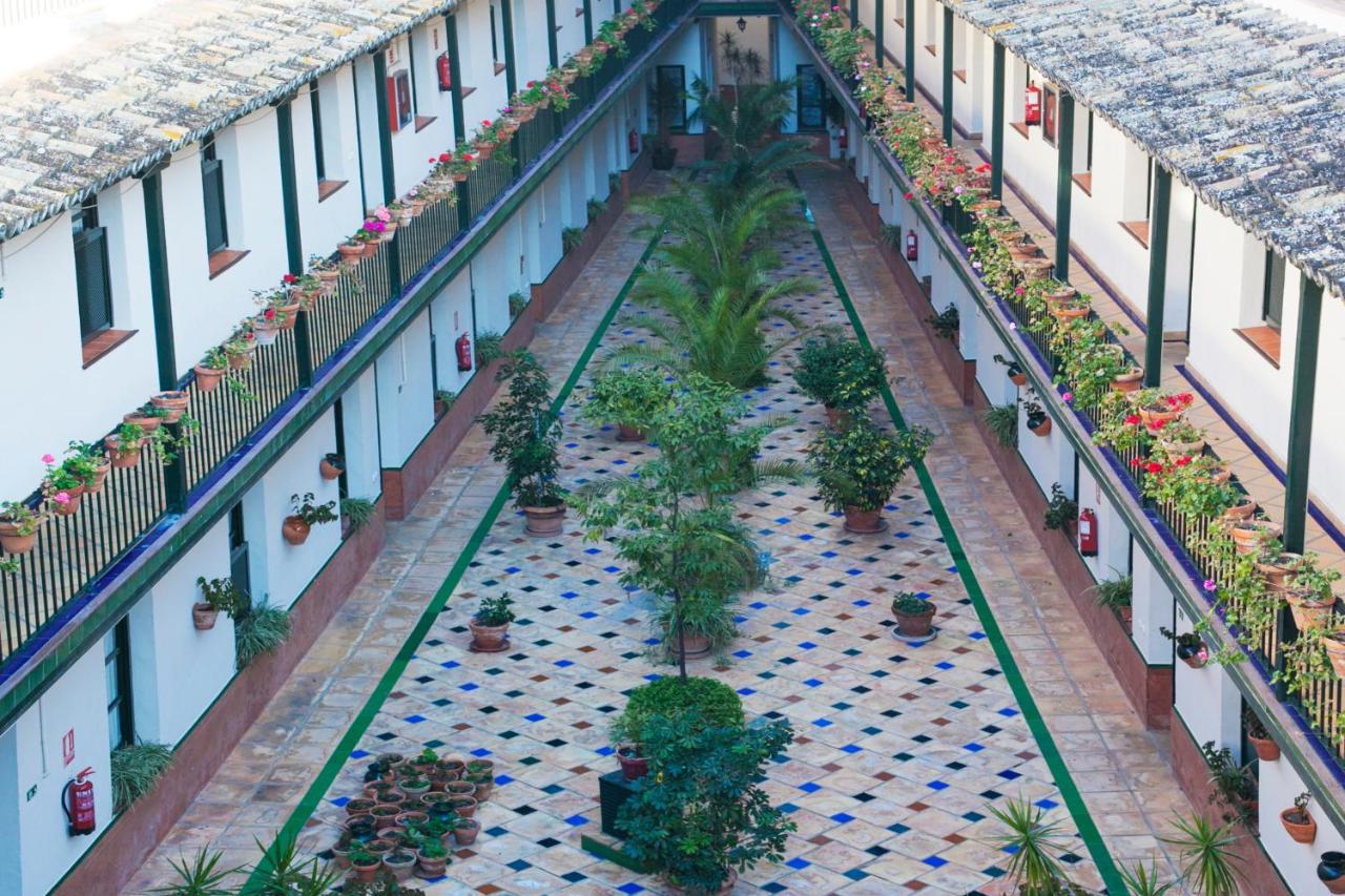 Apartmán Alohamundi Lumbreras I Sevilla Exteriér fotografie