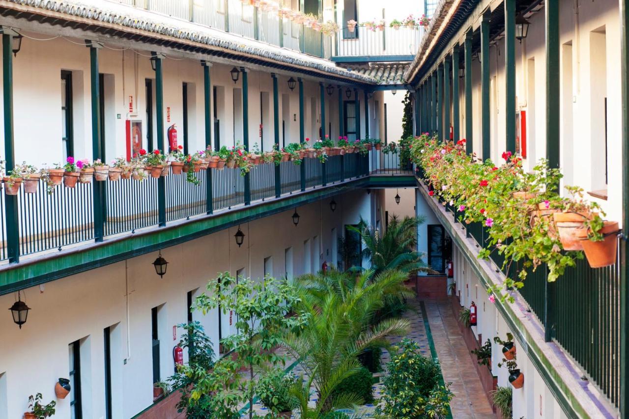Apartmán Alohamundi Lumbreras I Sevilla Exteriér fotografie
