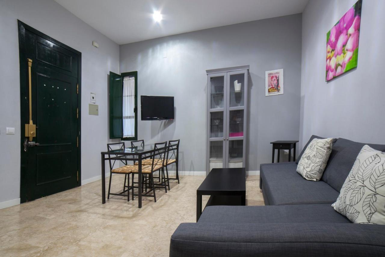 Apartmán Alohamundi Lumbreras I Sevilla Exteriér fotografie