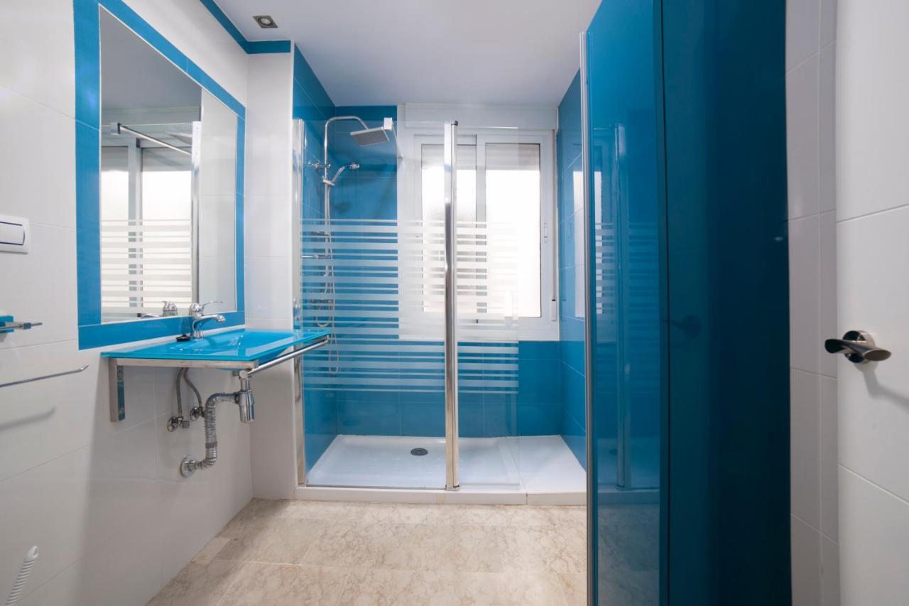 Apartmán Alohamundi Lumbreras I Sevilla Exteriér fotografie