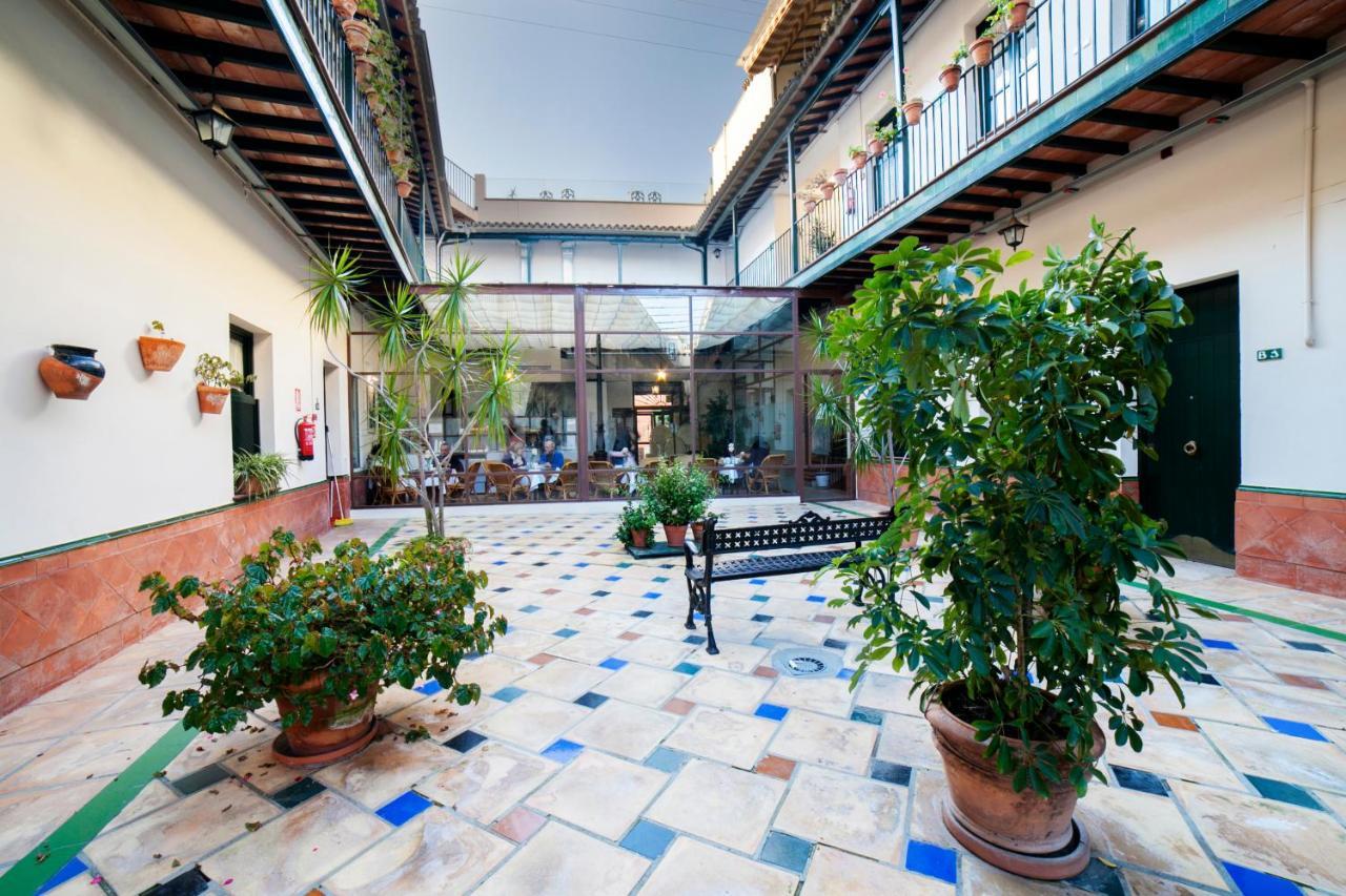 Apartmán Alohamundi Lumbreras I Sevilla Exteriér fotografie