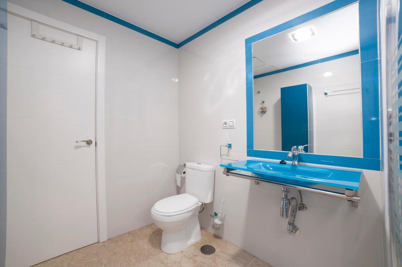 Apartmán Alohamundi Lumbreras I Sevilla Exteriér fotografie