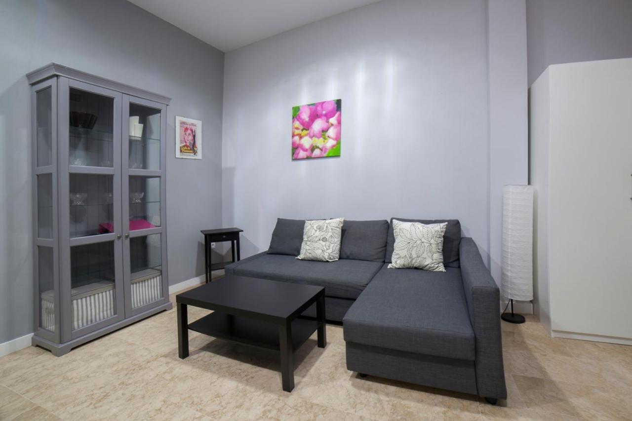 Apartmán Alohamundi Lumbreras I Sevilla Exteriér fotografie
