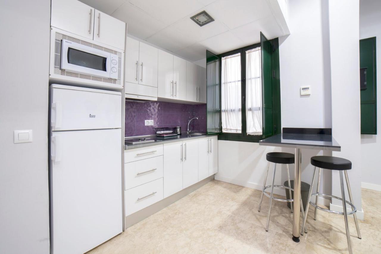 Apartmán Alohamundi Lumbreras I Sevilla Exteriér fotografie