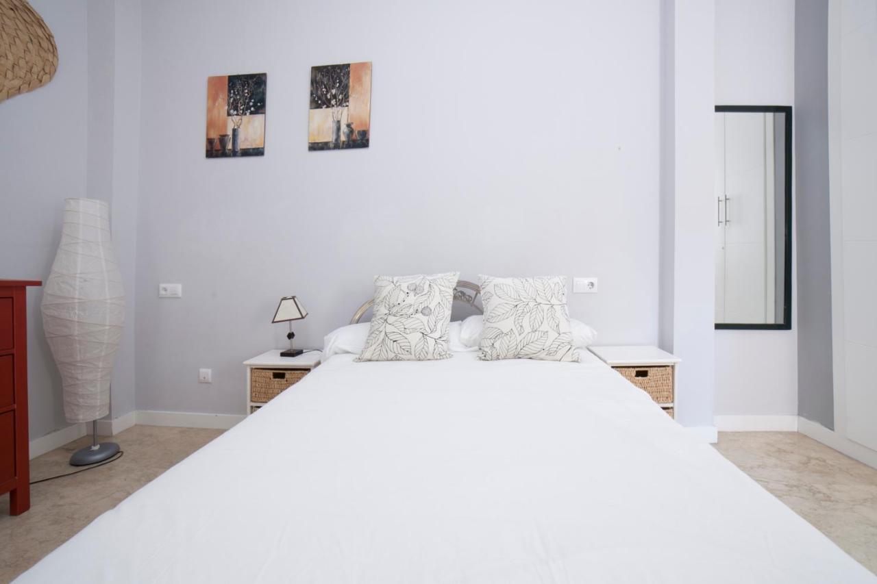 Apartmán Alohamundi Lumbreras I Sevilla Exteriér fotografie