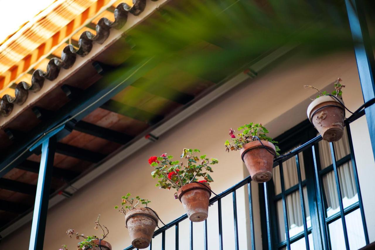 Apartmán Alohamundi Lumbreras I Sevilla Exteriér fotografie