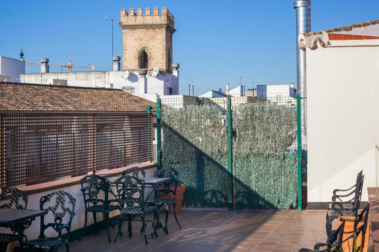 Apartmán Alohamundi Lumbreras I Sevilla Exteriér fotografie