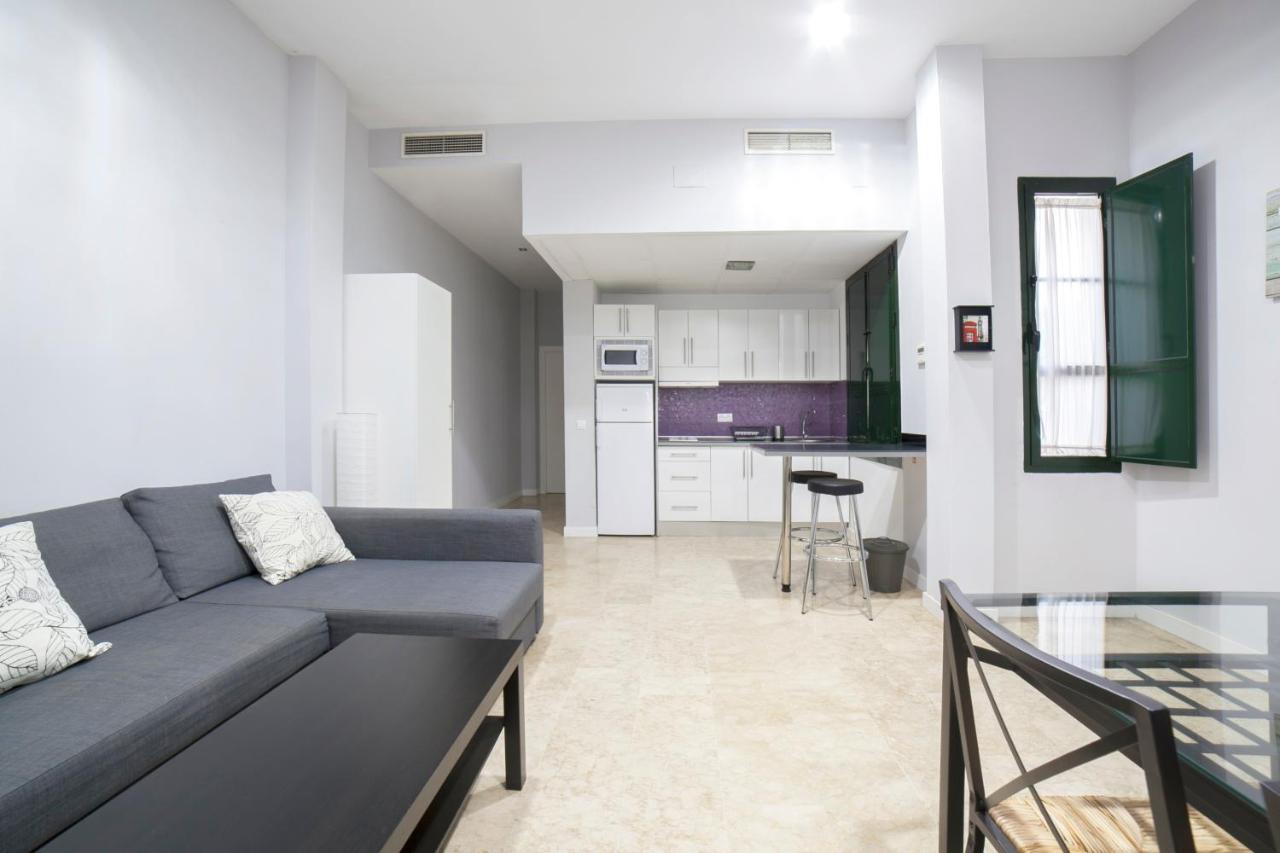 Apartmán Alohamundi Lumbreras I Sevilla Exteriér fotografie